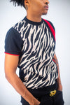 Royal Tiger Stripe
