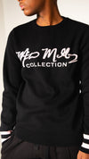 Signature Noir Sweater