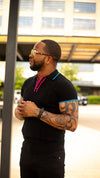 Miami Fusion Knit Polo