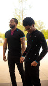Miami Fusion Knit Polo