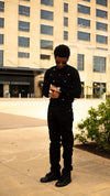 Miami Fusion Knit Sweater
