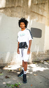 MMC Signature Top w/ Leather