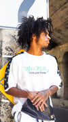 MMC Signature Top w/ Leather