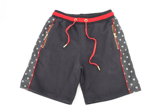 M Burst Leather Bottoms