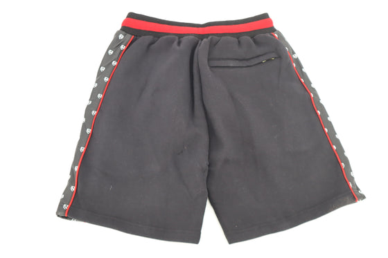 M Burst Leather Bottoms