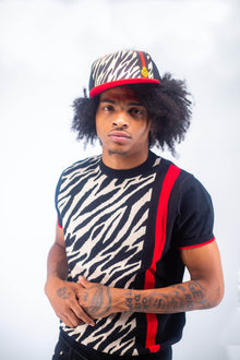  Royal Tiger Stripe