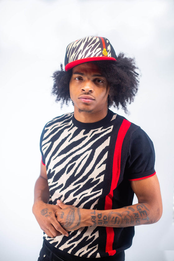 Royal Tiger Stripe