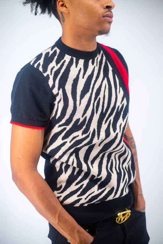 Royal Tiger Stripe