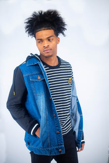  Magnificent Denim Hoodie Jacket