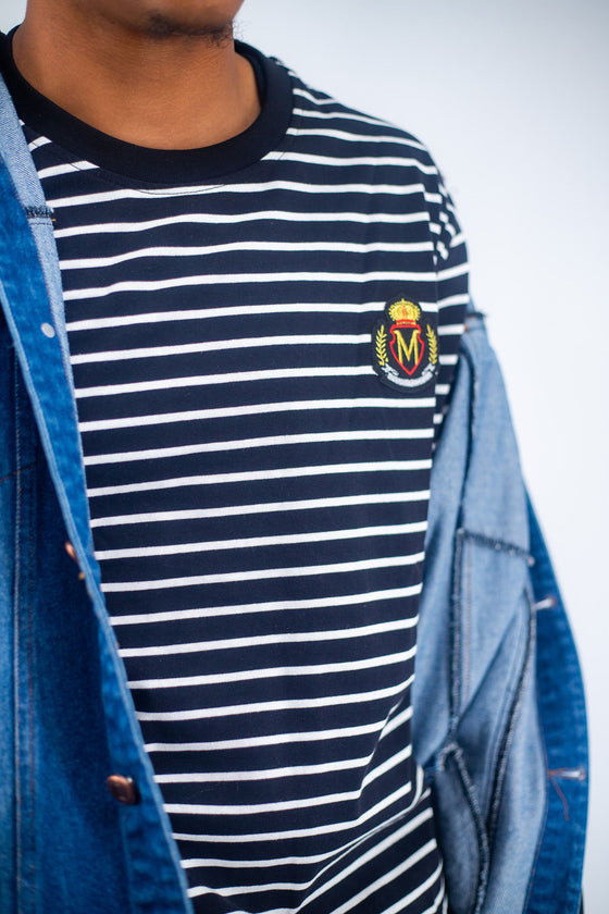Magnificent Preppy Stripe Shirt