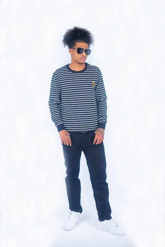 Magnificent Preppy Stripe Shirt