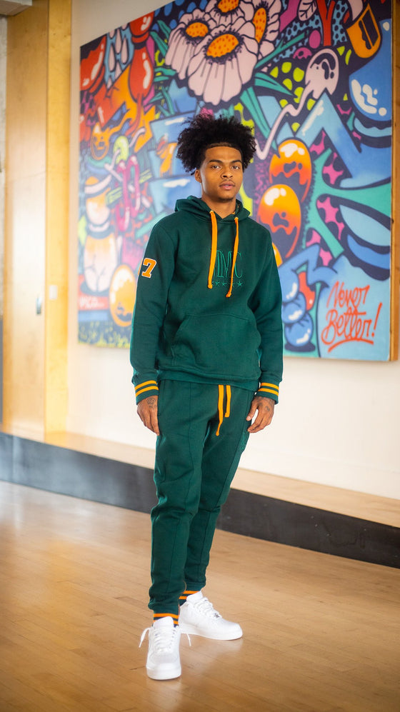 MMC Fly Guy Jogger Set