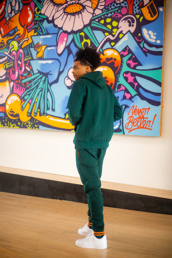 MMC Fly Guy Jogger Set