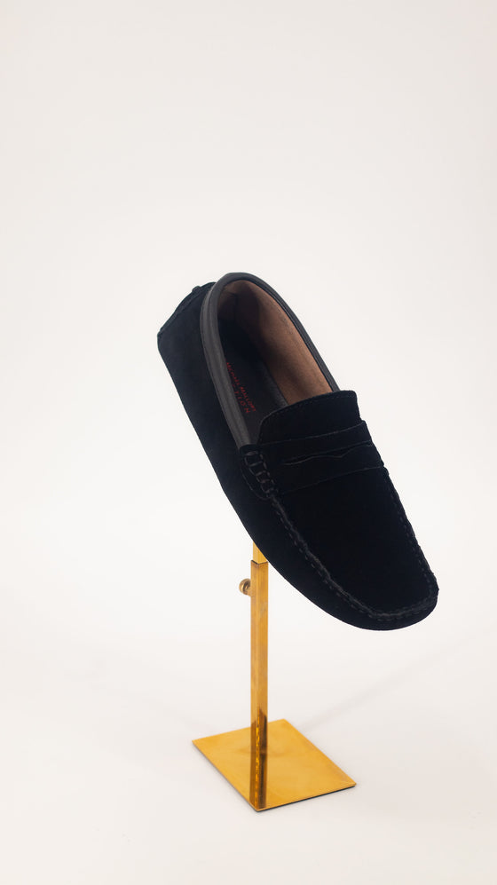 Magnificent Suede Drivers