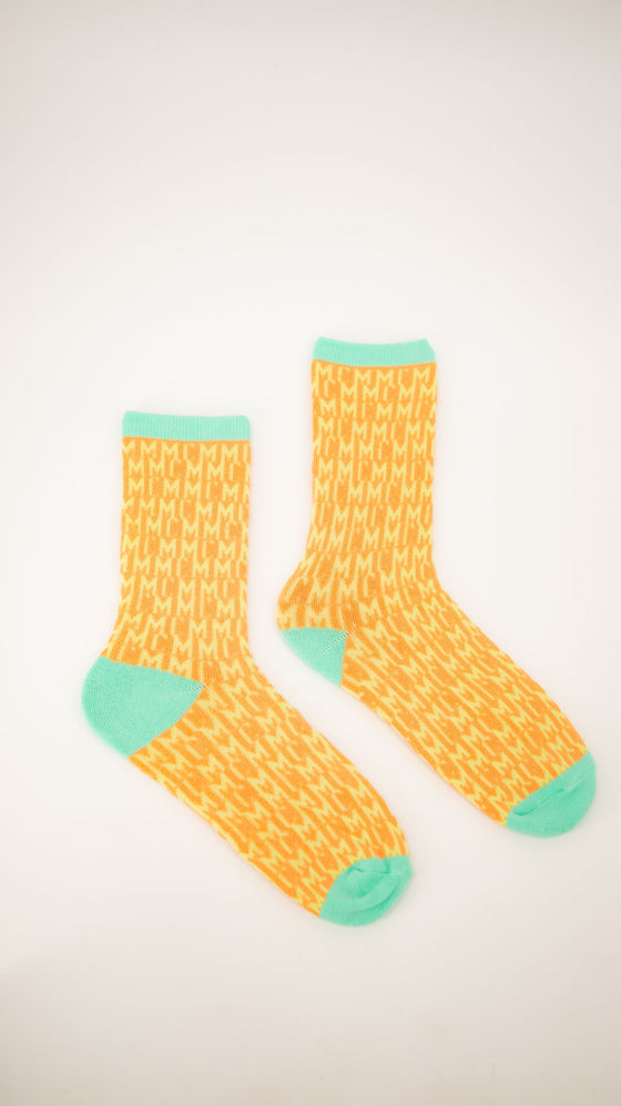 MMC Socks (Lemonade)