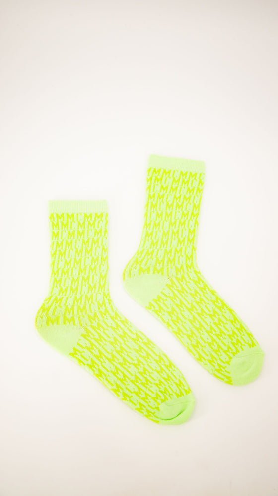 MMC Socks (Lime)