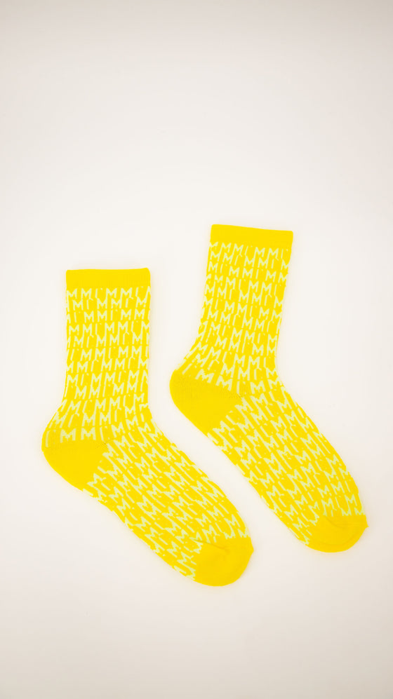 MMC Socks (Yellow)