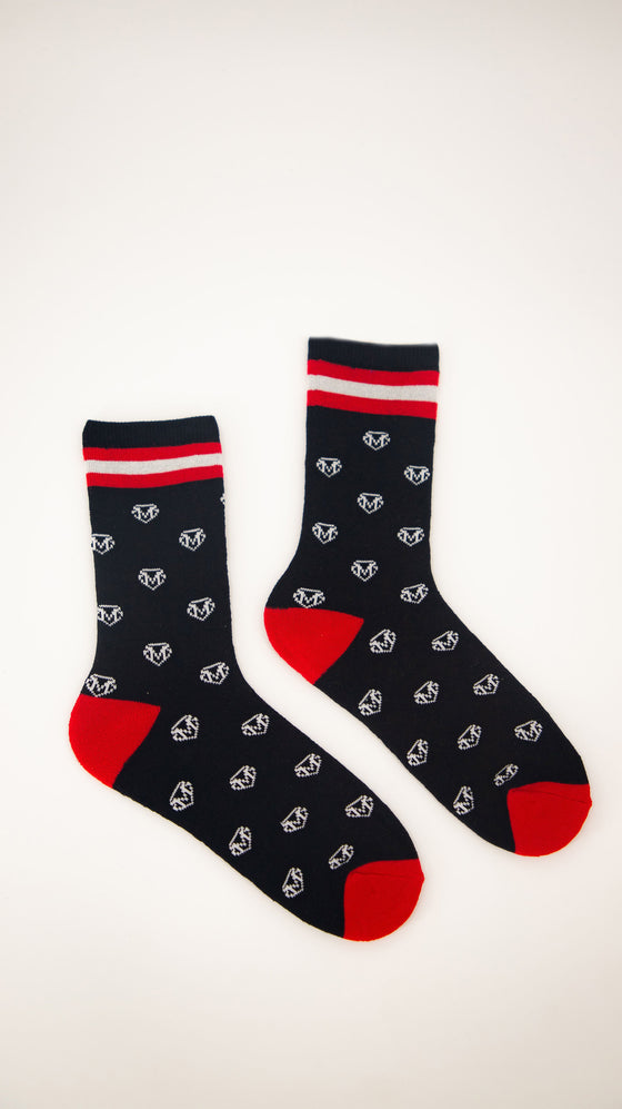 M-Burst Socks (Original)