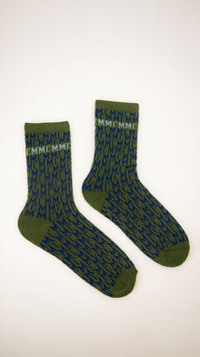  MMC Socks (Olive)