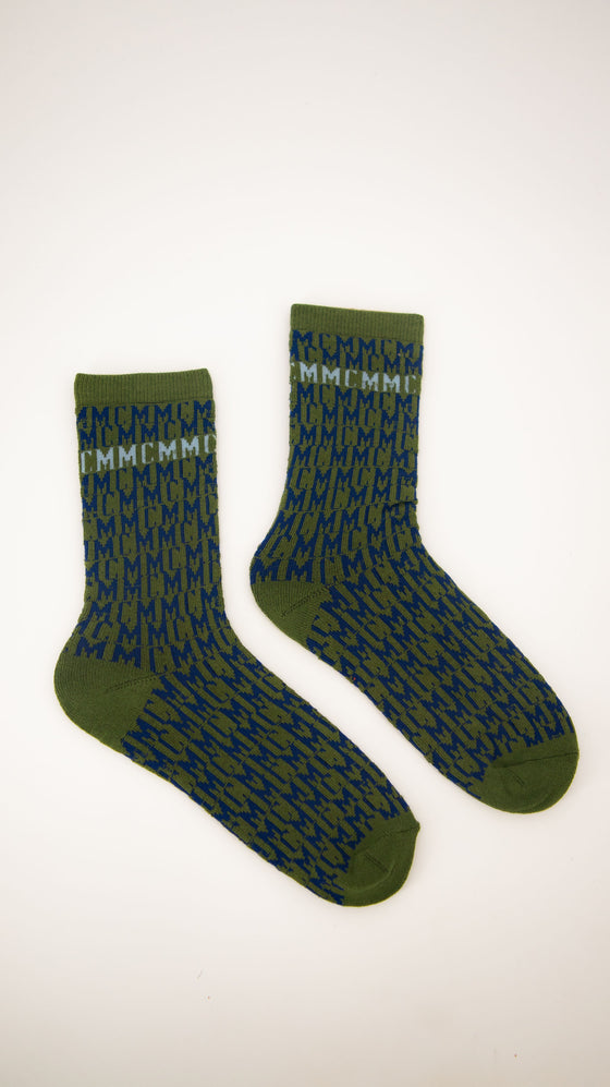 MMC Socks (Olive)