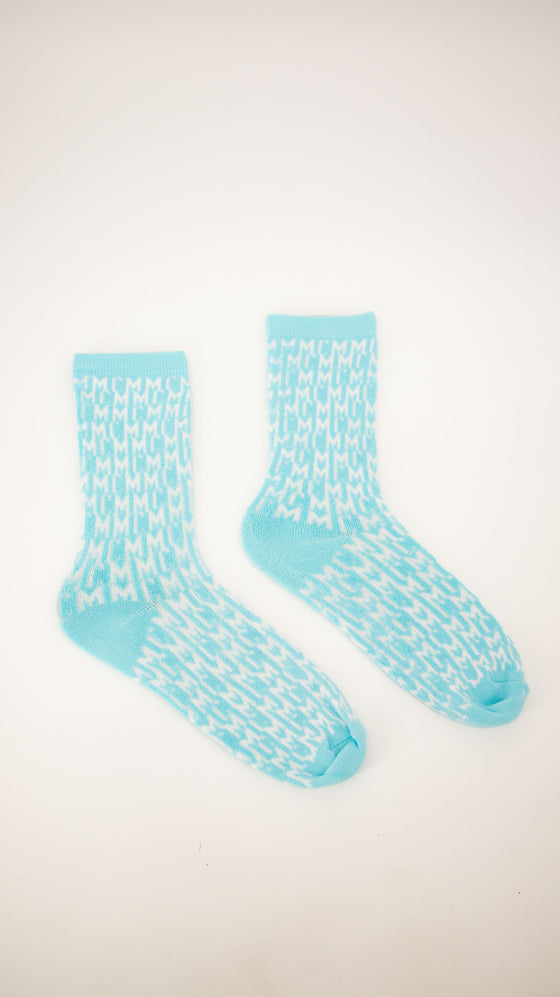 MMC Socks (Baby Blue)
