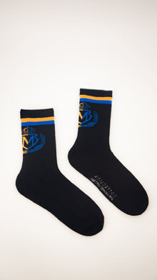  Royal Crest Socks (2 Face)