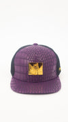 Gator Royal Hat (Purple)