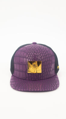  Gator Royal Hat (Purple)