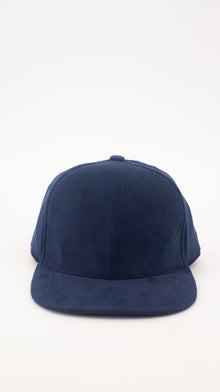  Corderoy Hat (Midnight Blue)