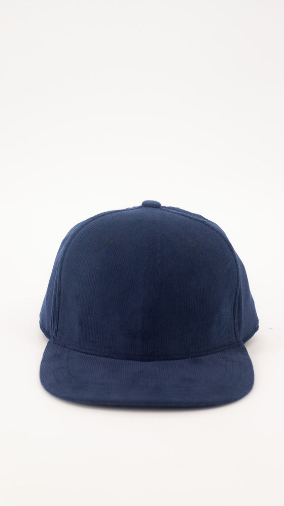 Corderoy Hat (Midnight Blue)