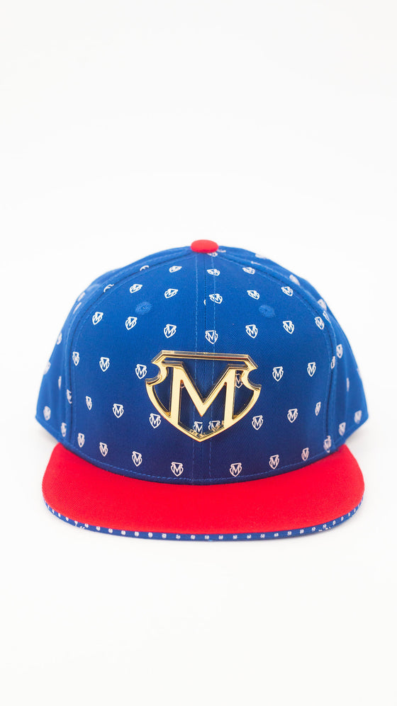 M-Burst Hat (Royal)