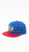 M-Burst Hat (Royal)