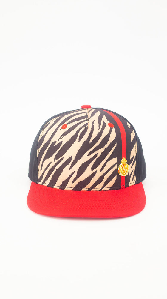 Royal Tiger Hat