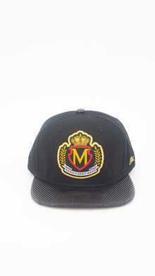  Royal Crest Hat (Black)