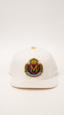  Royal Crest Hat (White)