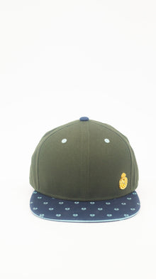  Gold Crest Hat (Olive)
