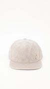 Crest Hat (Grey Sky)