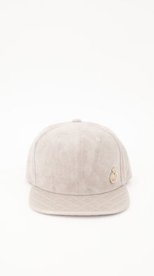  Crest Hat (Grey Sky)