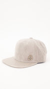 Crest Hat (Grey Sky)