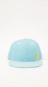 Crest Hat (Baby Blue)