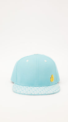  Crest Hat (Baby Blue)