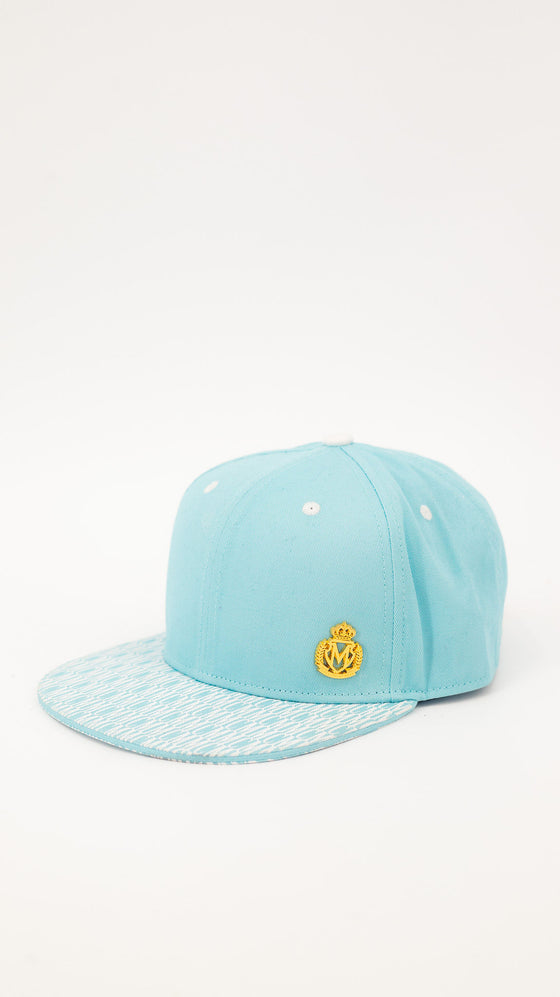 Crest Hat (Baby Blue)