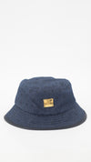 Denim Bucket Hat