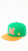 Electric Letterman Hat