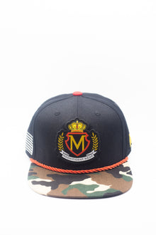  Camo Crest Hat