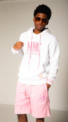 MMC Fly Guy Hoodie White