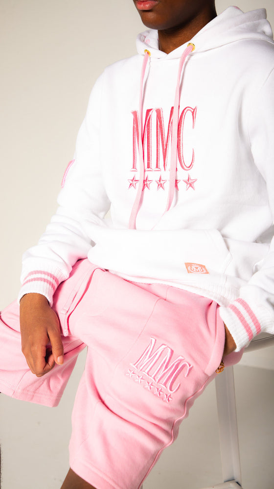 MMC Fly Guy Hoodie White
