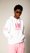 MMC Fly Guy Hoodie White
