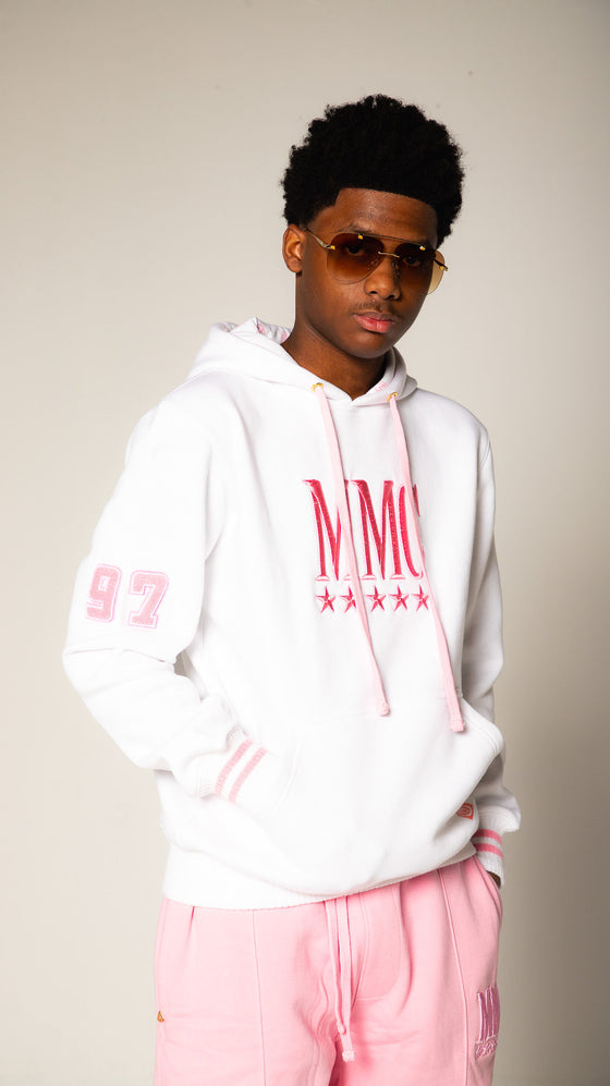 MMC Fly Guy Hoodie White