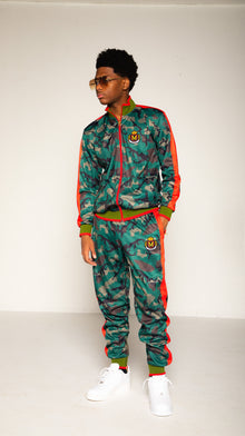  Magnificent Wear Camo Jogger